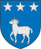 Escudo de armas de la familia Berger de Charancy