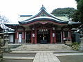 Святилище Шінаґава