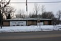 The village hall and police station for w:Shiocton, Wisconsin on w:Wisconsin Highway 76. Template:Commonist