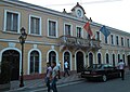 El ayuntamiento de Shkodra