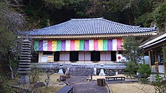 松久寺本堂