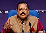 Thumbnail for Jitendra Singh (politician, born 1956)