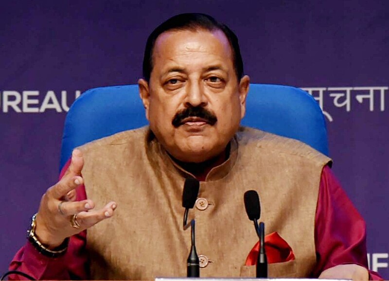 File:Shri Jitendra Singh Minister of for Personnel, Public Grievances & Pensions (cropped).jpg