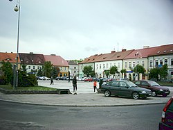כיכר העיר
