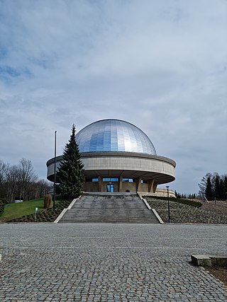 <span class="mw-page-title-main">Silesian Planetarium</span>