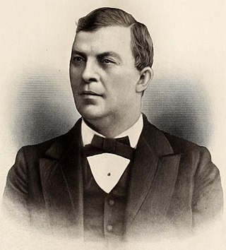 <span class="mw-page-title-main">Simon Peter Wolverton</span> American politician