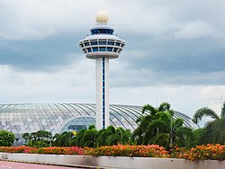 Changi Airport Terminal 3, Projects