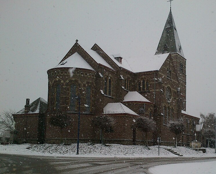 File:Sint Pieterskerk Kozen, Nieuwerkerken..JPG