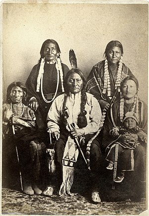 Sitting Bull: Leben, Familienverhältnisse, Gedenken