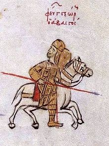 Skylitzes.George I of Georgia (Basil II vs Georgians-2).jpg