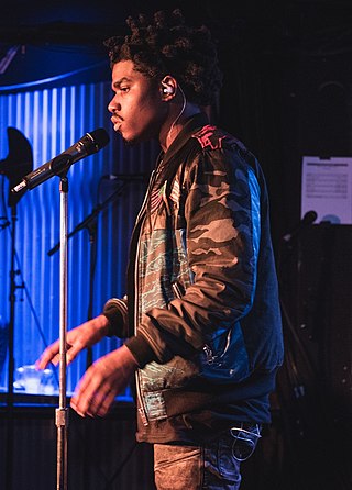 <span class="mw-page-title-main">Smino</span> American rapper and singer from Missouri