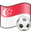 Abbozzo calciatori singaporiani