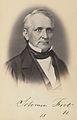 Solomon Foot as a U.S. Senator in 1859