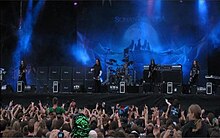 I Sonata Arctica al Wacken Open Air 2008