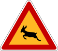 야생동물보호 Wild Animals crossing