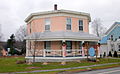 South Otselic Historic District-Octagon House Nov 10.jpg