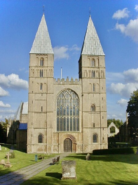 File:Southwell Minster - geograph.org.uk - 43532.jpg