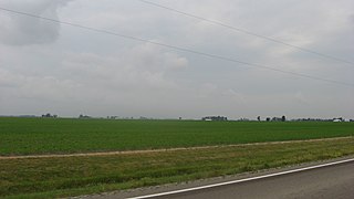 <span class="mw-page-title-main">Harrison Township, Paulding County, Ohio</span> Township in Ohio, United States