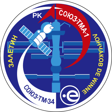 File:Soyouz TMA-1 logo.svg