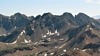 <span class="mw-page-title-main">Spiller Peak</span> Mountain in the state of Colorado