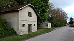 Country road in Spillern (Spillern)