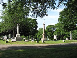 Fonto Brook Cemetery, Mansfield MA.jpg