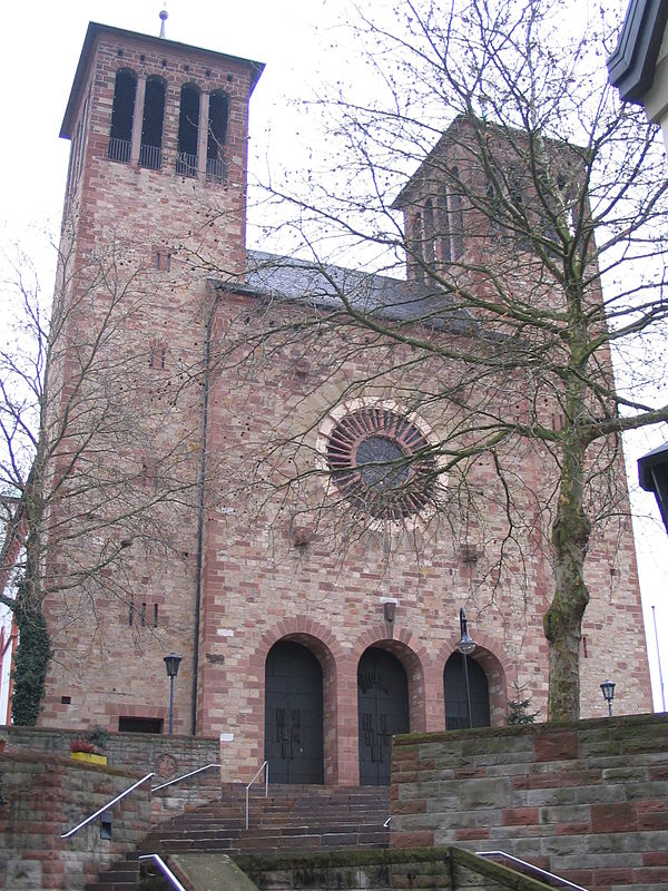 Saint George's church