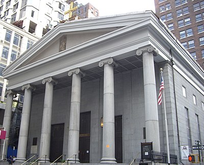 Iglesia de San Pedro (Nueva York)