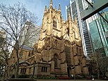 St. Andrew's Anglican Cathedral - Sydney, NSW (7849633878).jpg