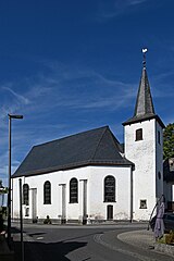 Katholische Filialkapelle St. Anna