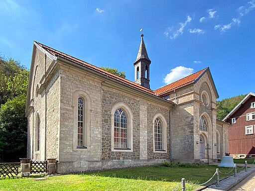 St. Bartholomäus in Zorge (Walkenried, Landkreis Göttingen)