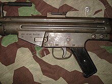 CETME rifle - Wikipedia