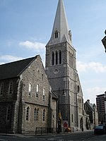 Church of St Barnabas, Pimlico