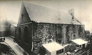 St. Bride's Church, Dublin