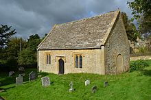 St Faith's, Farmcote.JPG