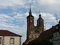 - la iglesia de San Jorge