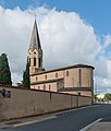 * Nomination Saint John the Baptist church in Cambounet-sur-le-Sor, Tarn, France. (By Tournasol7) --Sebring12Hrs 10:59, 30 January 2022 (UTC) * Promotion  Support Good quality. --Rjcastillo 17:32, 30 January 2022 (UTC)