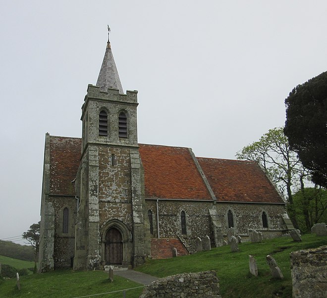 File:St Mary the Virgin's Church, Brook, Isle of Wight (May 2016) (9).JPG