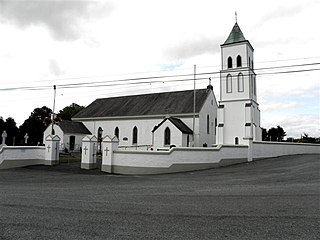 <span class="mw-page-title-main">Lisroughty</span> Townland in County Leitrim, Ireland