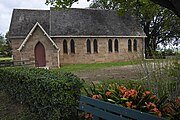 St James Anglican church, Pitt Town