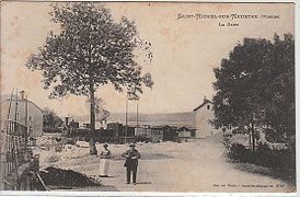 St Michel La Gare 1900 02.jpg