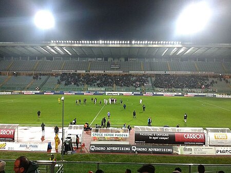 Stadio Euganeo Tribuna Est