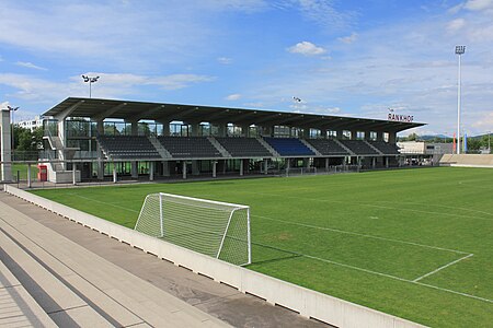 Stadion Rankhof Basel