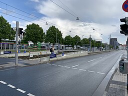 Krepenstraße in Hannover