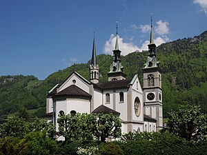 Église réformée de Glaris