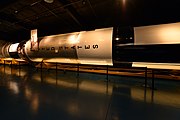 At the Stafford Air & Space Museum, Weatherford, Oklahoma, U.S.