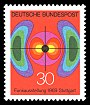 Francobolli della Germania (BRD) 1969, MiNr 599.jpg