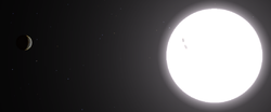 Yulduzli OGLE2-TR-L9 va planet.png