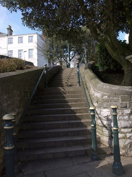 File:Steps to Freedom Fields - geograph.org.uk - 1776686.jpg