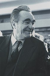 Unter Branko Pešić, Bürgermeister von Belgrad (1965-1974), fand die politische Umsetzung zur großen städtebaulichen Erneuerung Belgrads statt